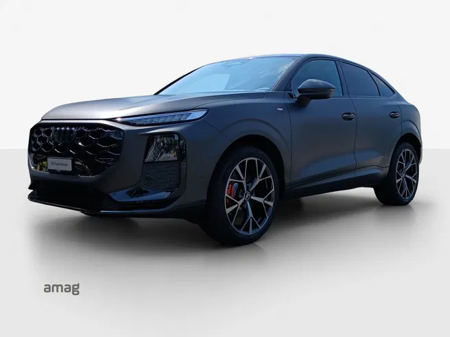 AUDI Q3 SB TFSI 150 kW