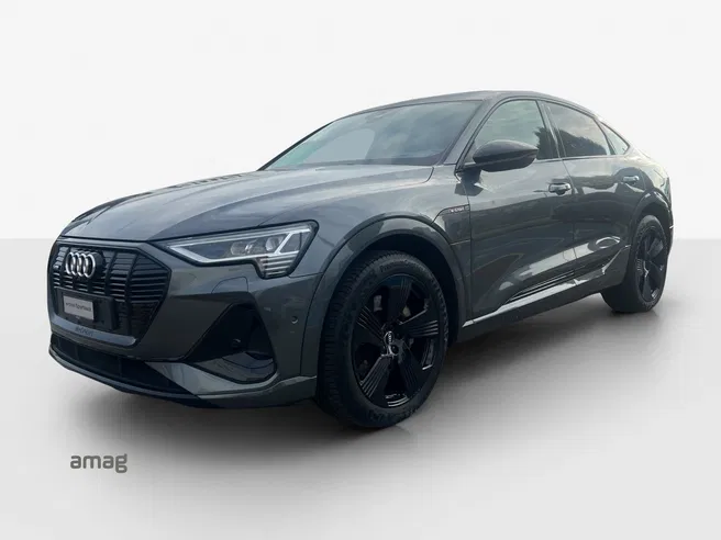 AUDI e-tron SB 55 quattro