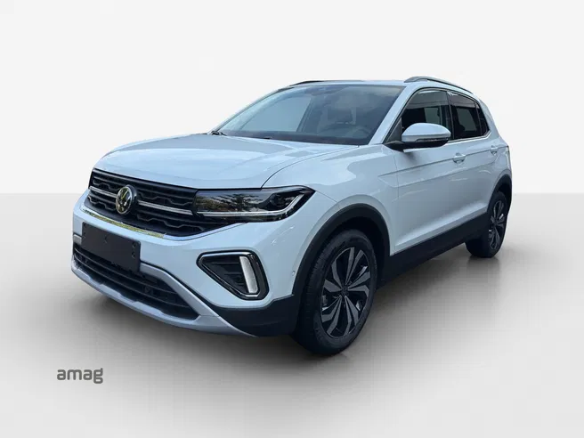 VW T-Cross UNITED