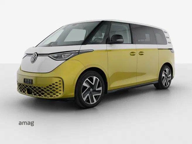 VW Nutzfahrzeuge ID. Buzz Pro Launch