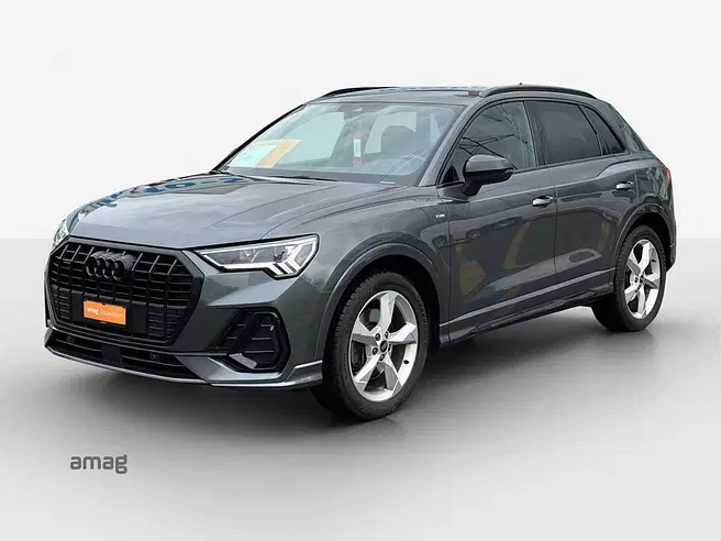 AUDI Q3 40 TFSI S line