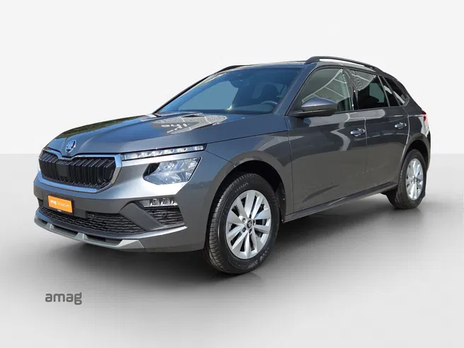 Škoda Kamiq Selection