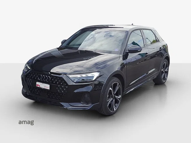AUDI A1 allstreet 30 TFSI Attraction