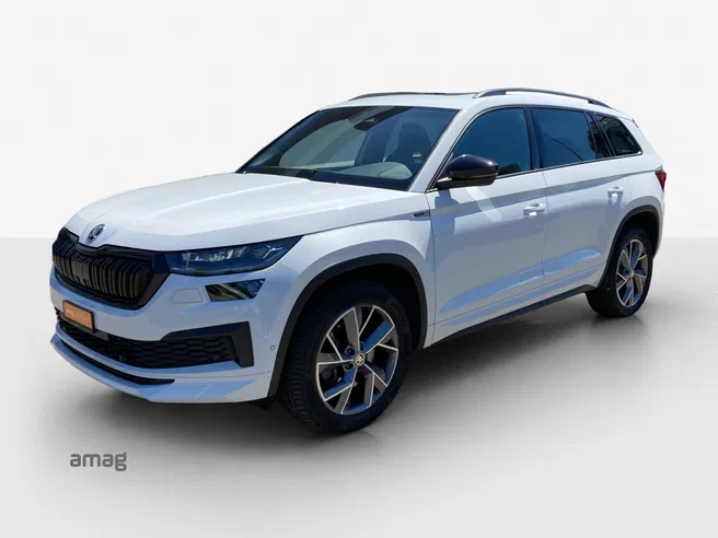 Škoda NEW KODIAQ SportLine