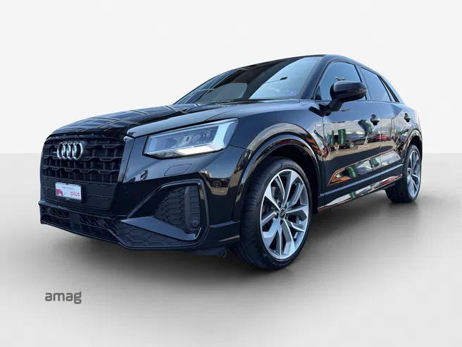 AUDI Q2 40 TFSI S line Attraction