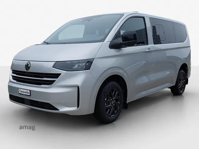 VW Nutzfahrzeuge Caravelle Life KR 150PS 8G AUT