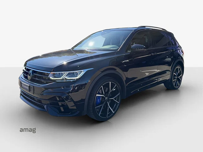 VW Tiguan R-Line