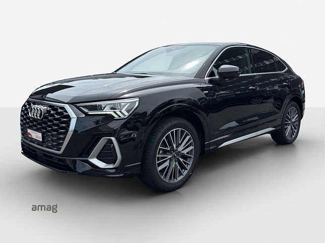 AUDI Q3 Sportback 35 TFSI S line Attraction