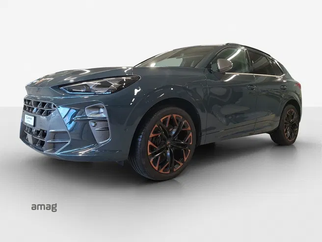 Cupra Terramar 1.5PHEV 272PS