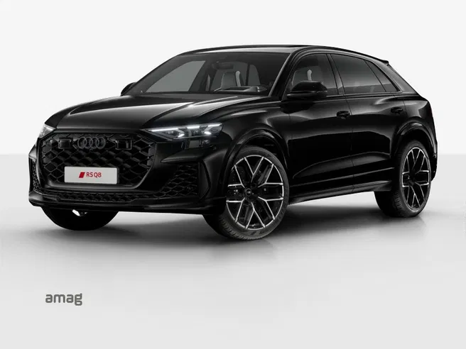 AUDI RS Q8 quattro tiptronic