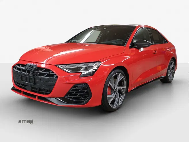 AUDI S3 Limou TFSI quattro