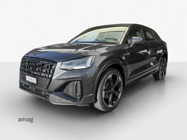AUDI Q2 40 TFSI quattro S tronic