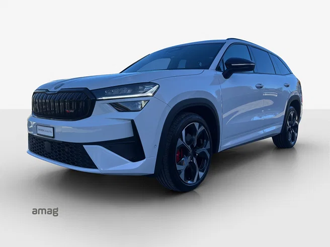 Škoda Kodiaq RS