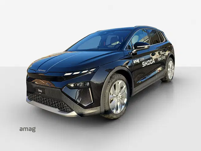 Škoda Elroq 85 4x2