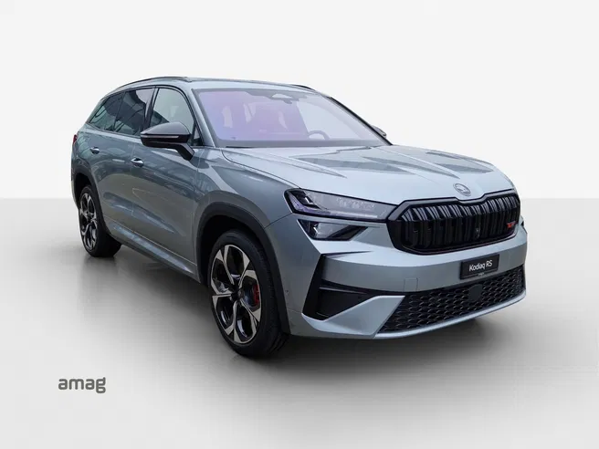 Škoda Kodiaq RS