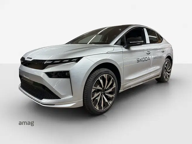 Škoda Enyaq Coupé Sportline 85x 4x4