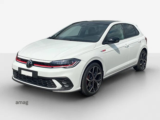 VW Polo GTI