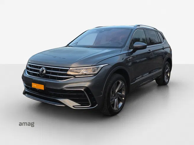 VW Tiguan AS RL 2.0TSI 190PS DSG