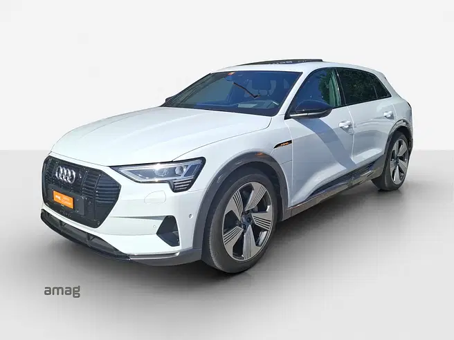 AUDI e-tron 50 advanced Attraction