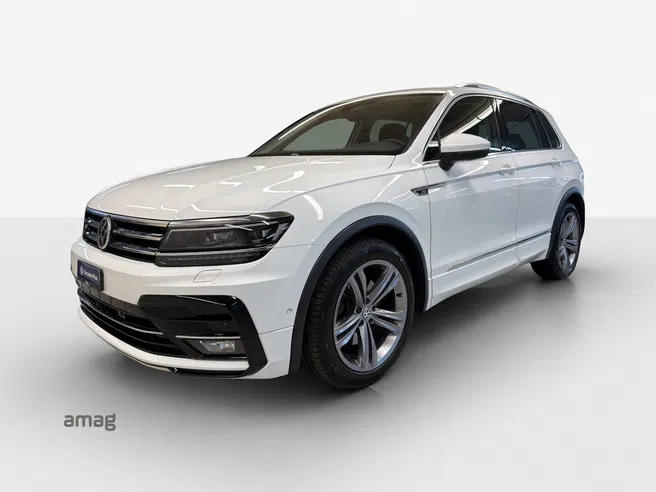 VW Tiguan Highline