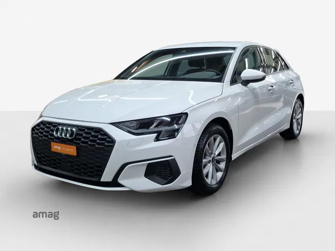 AUDI A3 SB 35 TFSI S tronic