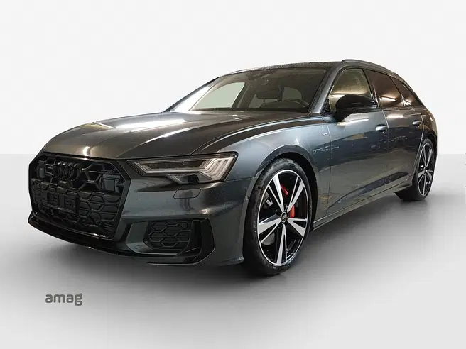 AUDI A6 Avant 55 TFSIe S line quattro