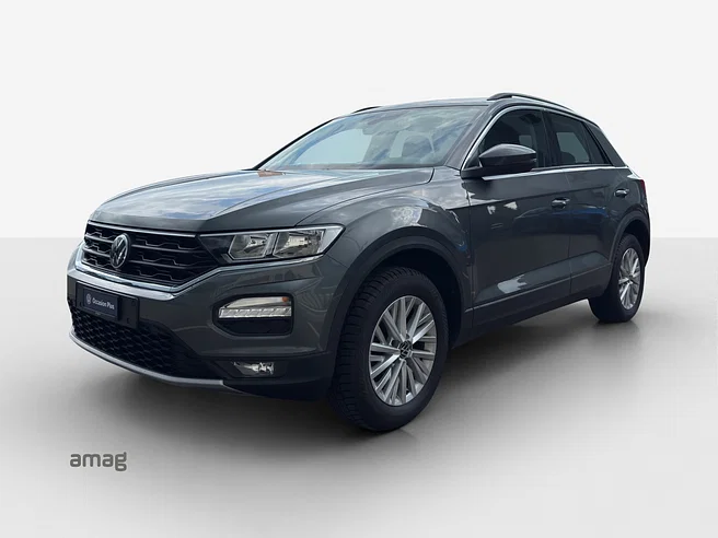 VW T-Roc Advance