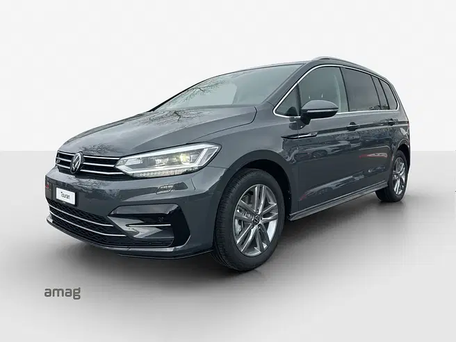 VW Touran UNITED