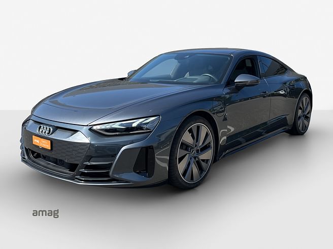 AUDI e-tron GT quattro
