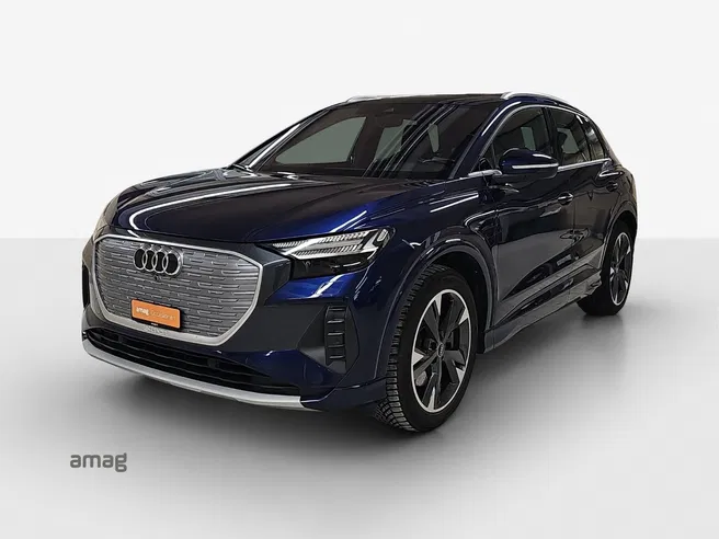 AUDI Q4 50 e-tron quattro