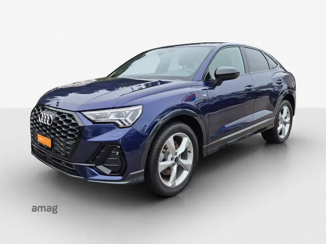 AUDI Q3 Sportback 40 TDI S line