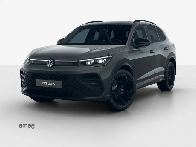 VW Tiguan R-Line UNITED
