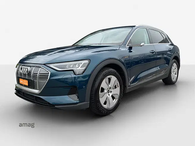 AUDI e-tron 55