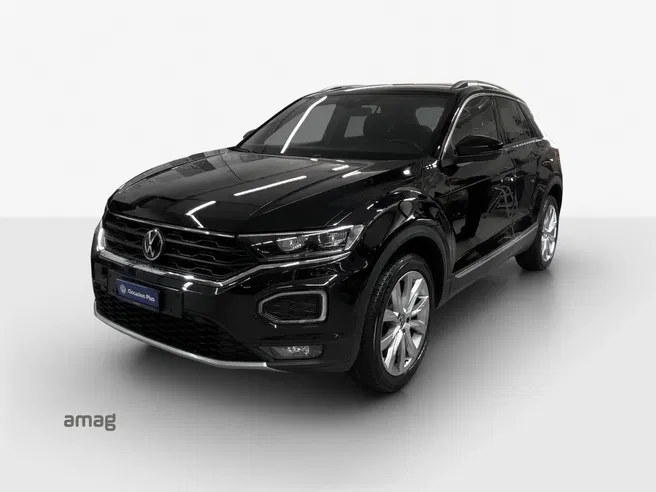 VW T-Roc Sport