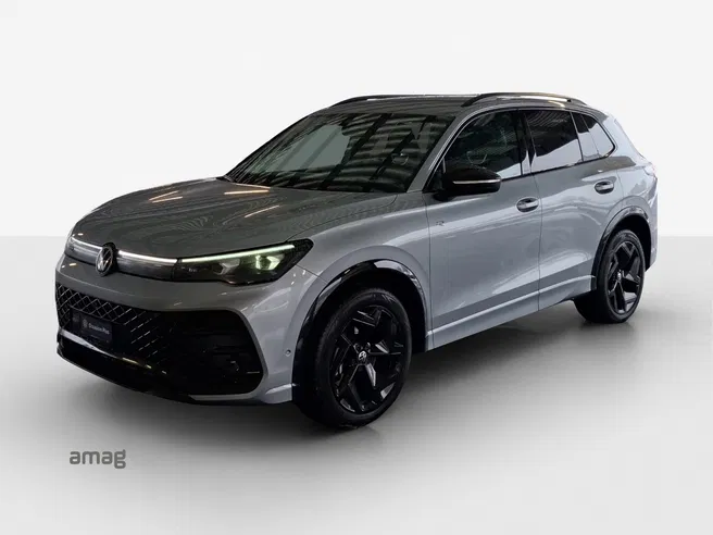 VW Tiguan NF RL 2.0TDI 193PSDSG4M