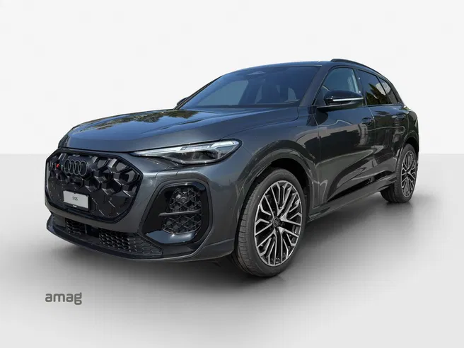 AUDI SQ5 SUV TFSI