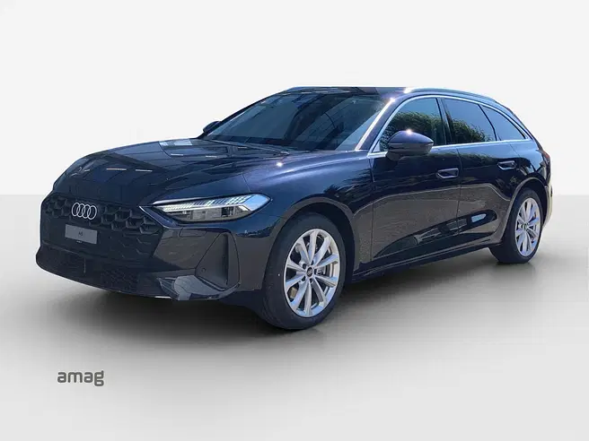AUDI A5 Avant TDI 150 kW Attraction