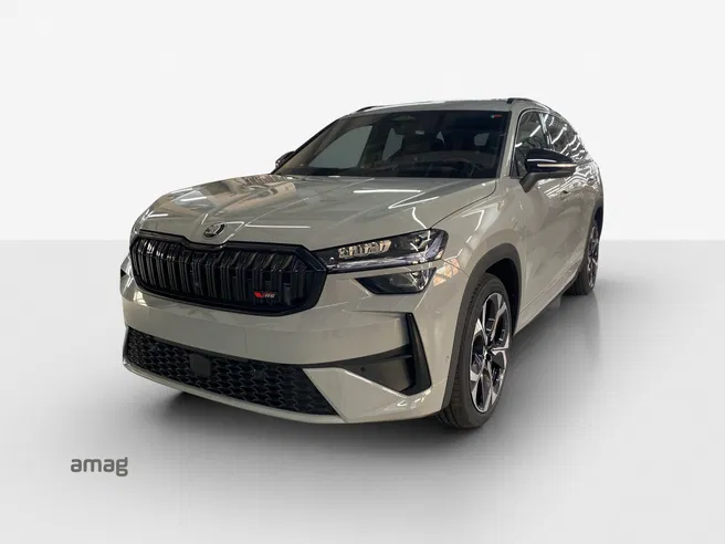 Škoda Kodiaq RS