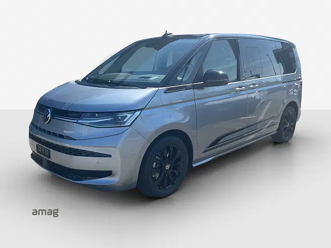 VW Nutzfahrzeuge Multivan Life Edition kurz