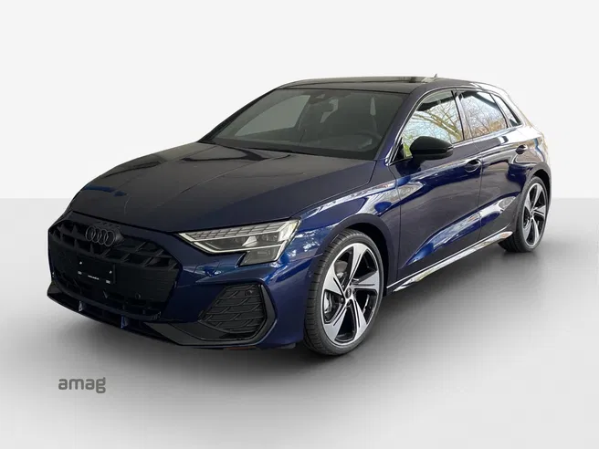 AUDI A3 Sportback 35 TFSI S line Attraction