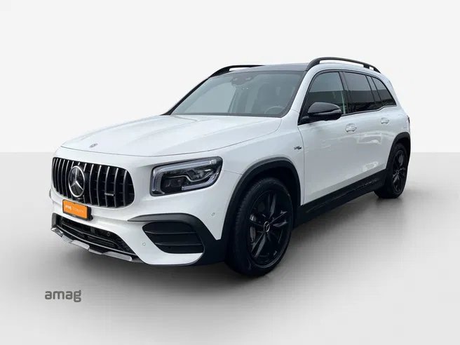 Mercedes-Benz GLB 35 AMG 4 MATIC