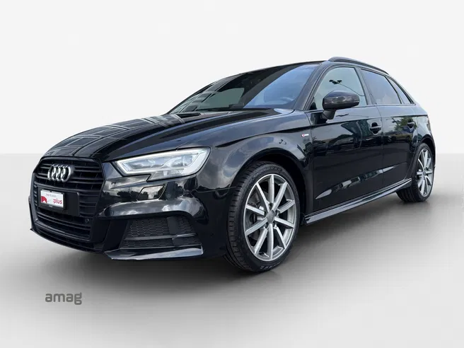 AUDI A3 Sportback 35 TFSI sport