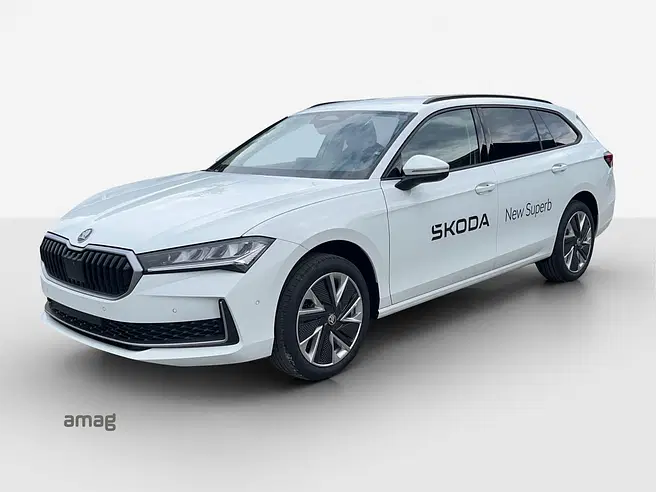Škoda Superb Selection