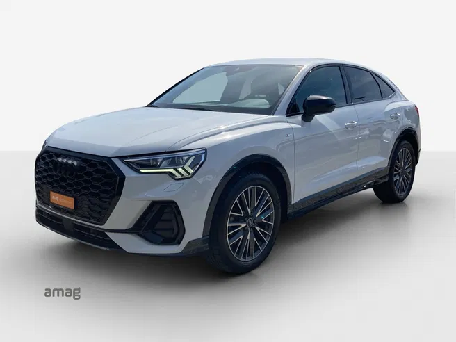 AUDI Q3 Sportback 40 TFSI S line