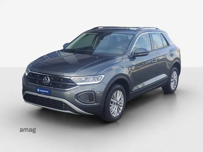 VW T-Roc LI 1.5TSI 150PS DSG
