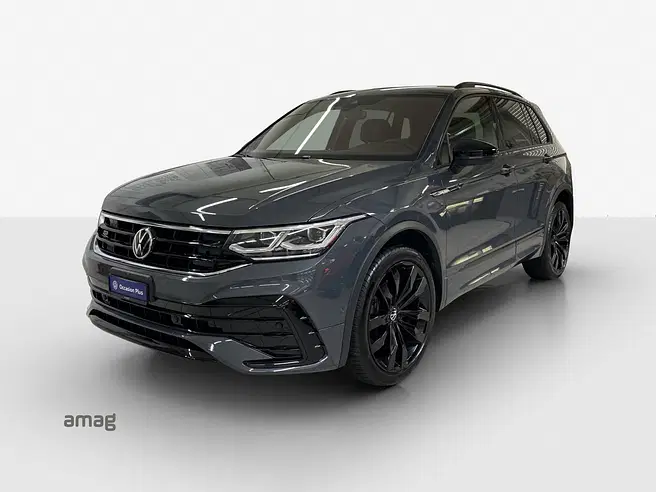 VW Tiguan R-Line