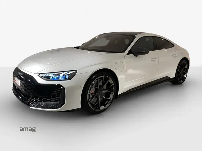 AUDI RS e-tron GT performance