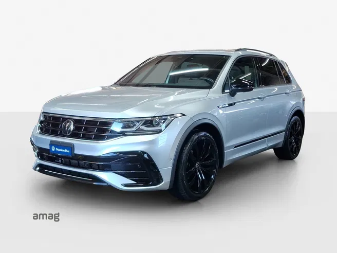 VW Tiguan R-Line