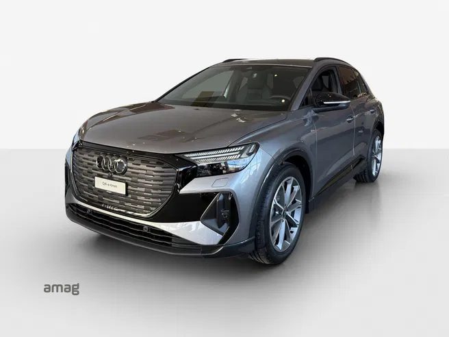 AUDI Q4 45 e-tron quattro Edition Swiss-Ski