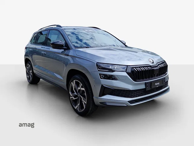 Škoda Karoq Sportline